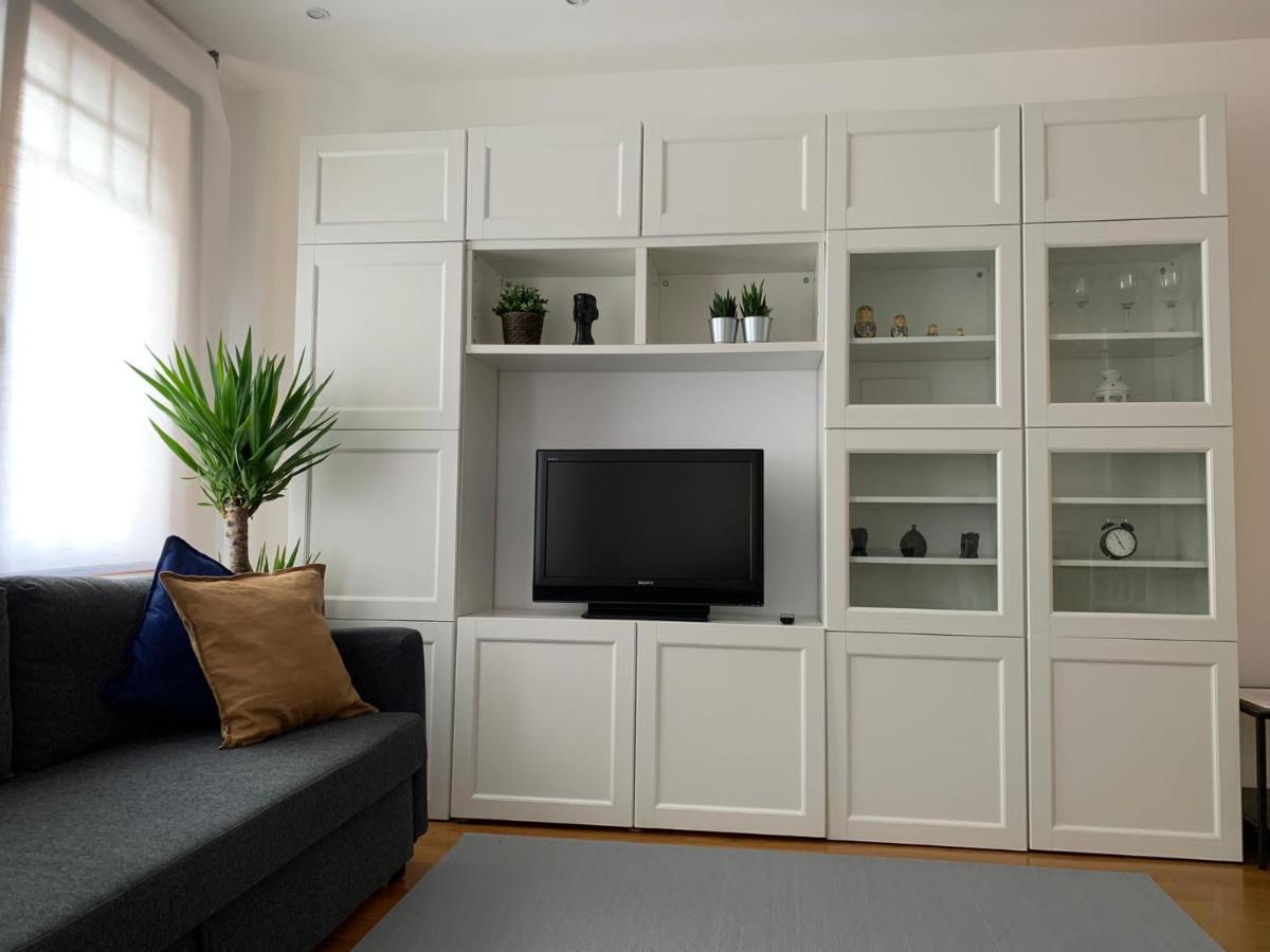Taraska Barria. Centrico Y Coqueto En Zona Tranquila Appartement Bermeo Buitenkant foto