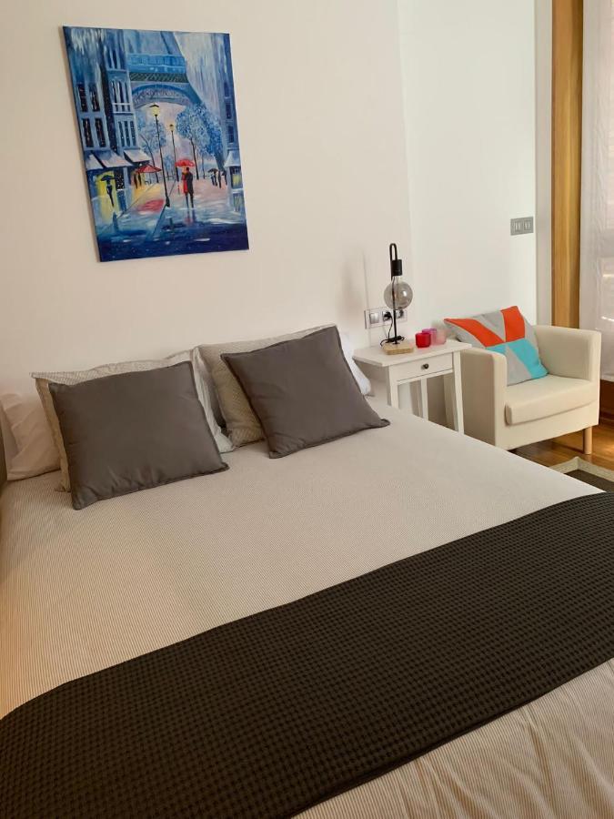 Taraska Barria. Centrico Y Coqueto En Zona Tranquila Appartement Bermeo Buitenkant foto
