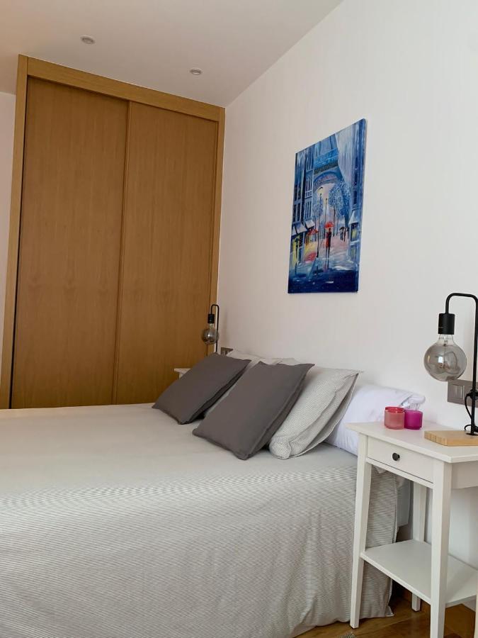 Taraska Barria. Centrico Y Coqueto En Zona Tranquila Appartement Bermeo Buitenkant foto
