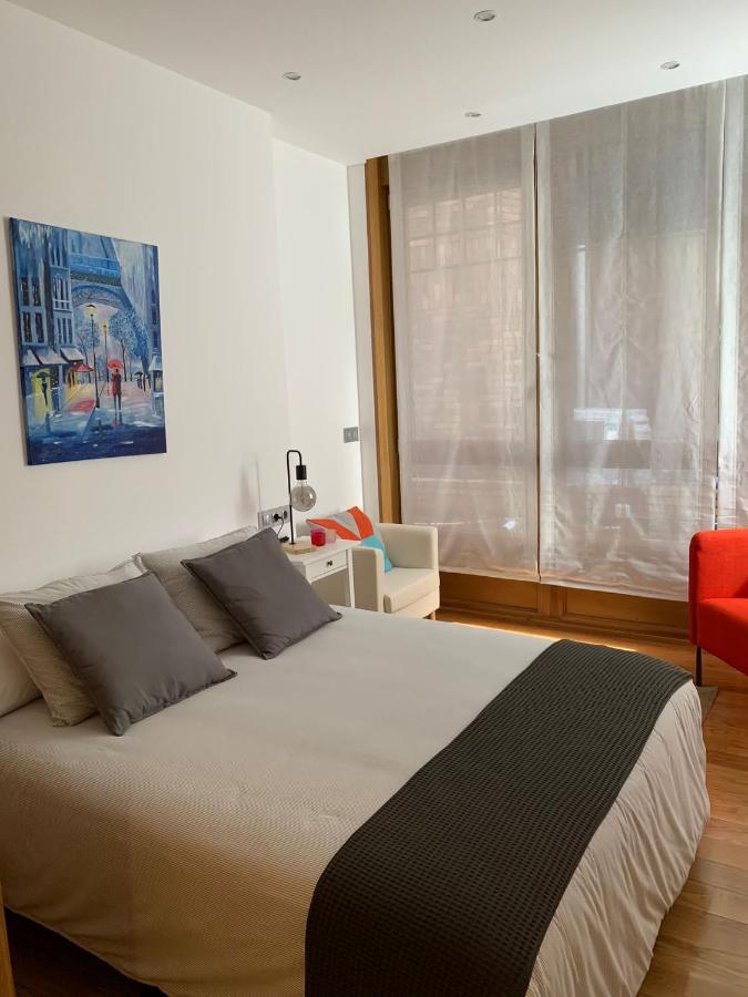 Taraska Barria. Centrico Y Coqueto En Zona Tranquila Appartement Bermeo Buitenkant foto