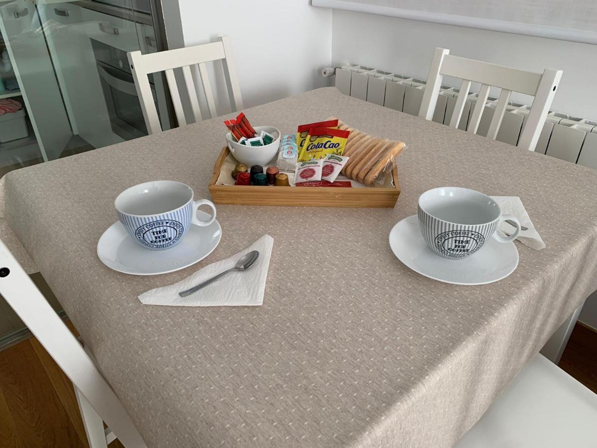 Taraska Barria. Centrico Y Coqueto En Zona Tranquila Appartement Bermeo Buitenkant foto