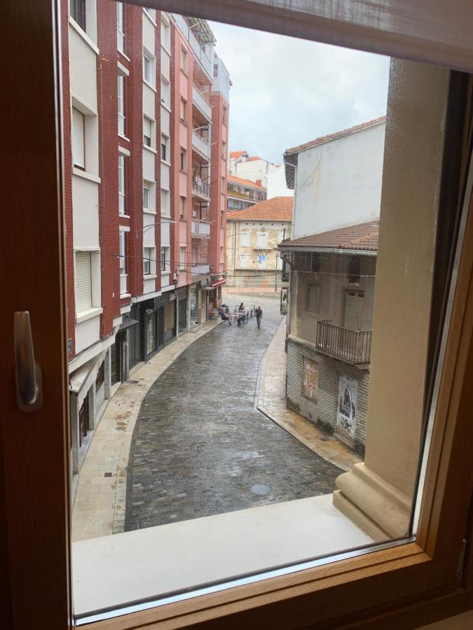 Taraska Barria. Centrico Y Coqueto En Zona Tranquila Appartement Bermeo Buitenkant foto