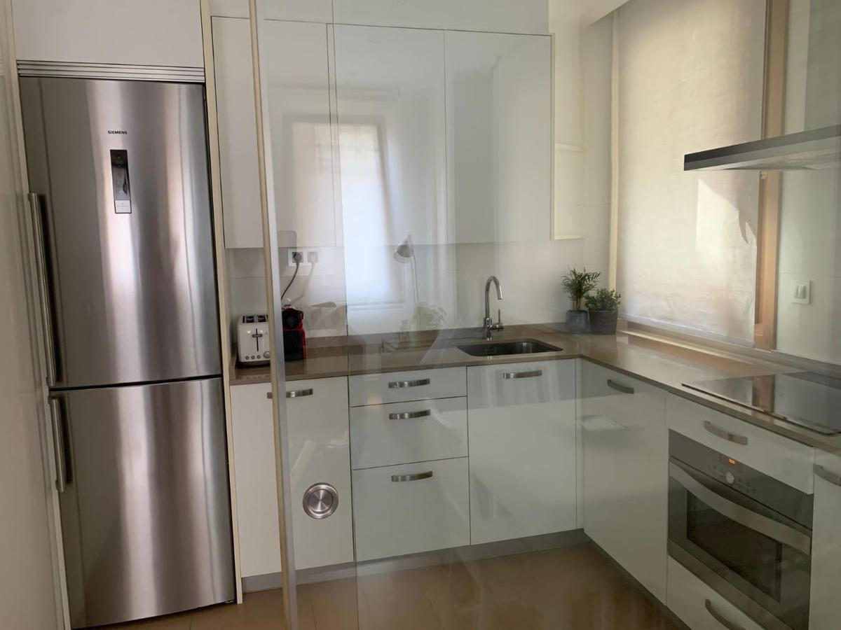 Taraska Barria. Centrico Y Coqueto En Zona Tranquila Appartement Bermeo Buitenkant foto